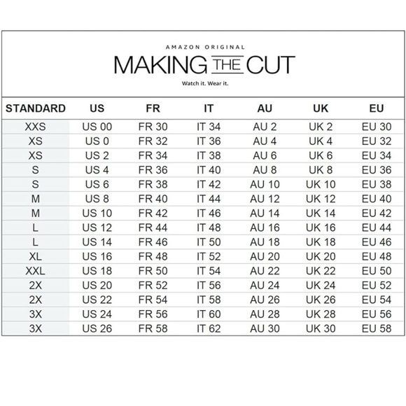 NWT Making the Cut Winning Look Andrea Black Dress - Picture 14 of 14